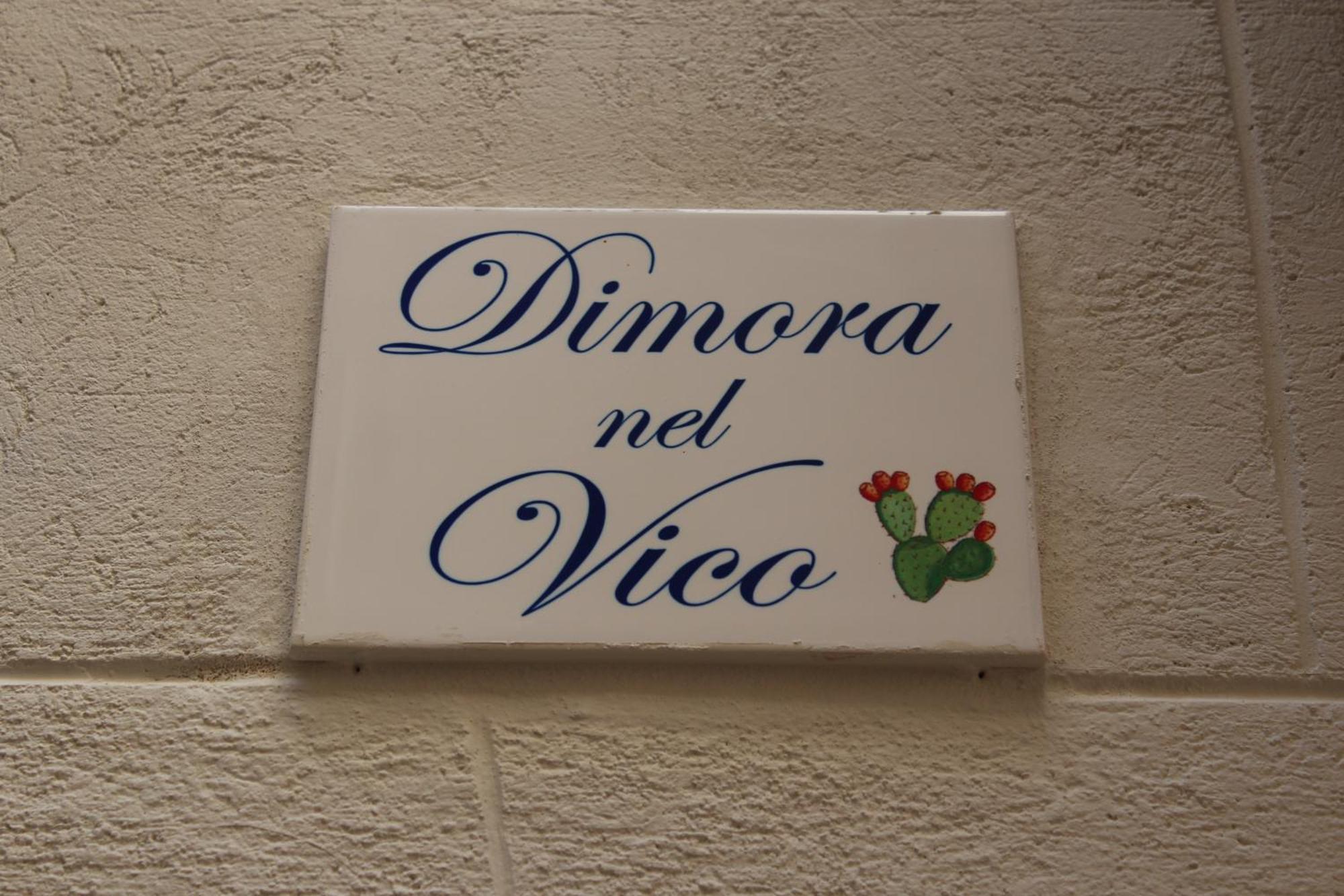 Dimora Nel Vico Apartment Монополи Екстериор снимка