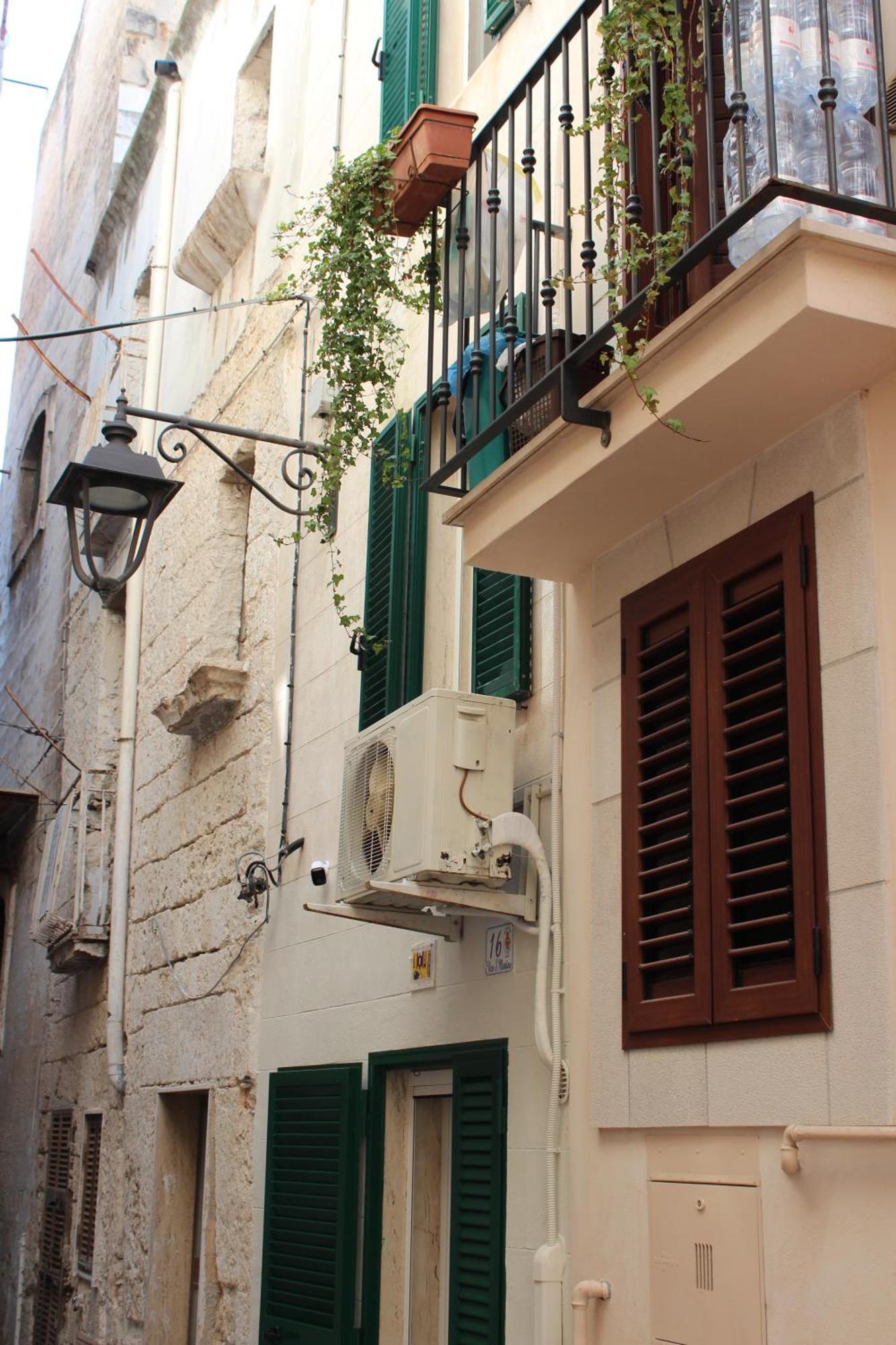 Dimora Nel Vico Apartment Монополи Екстериор снимка