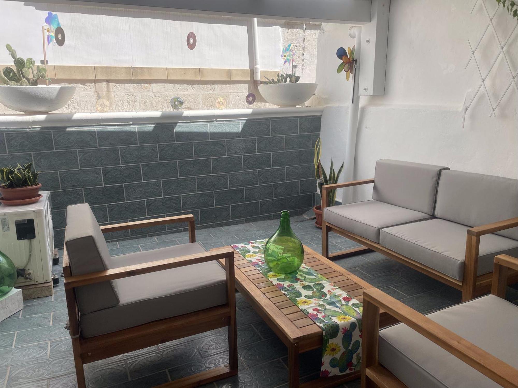 Dimora Nel Vico Apartment Монополи Екстериор снимка