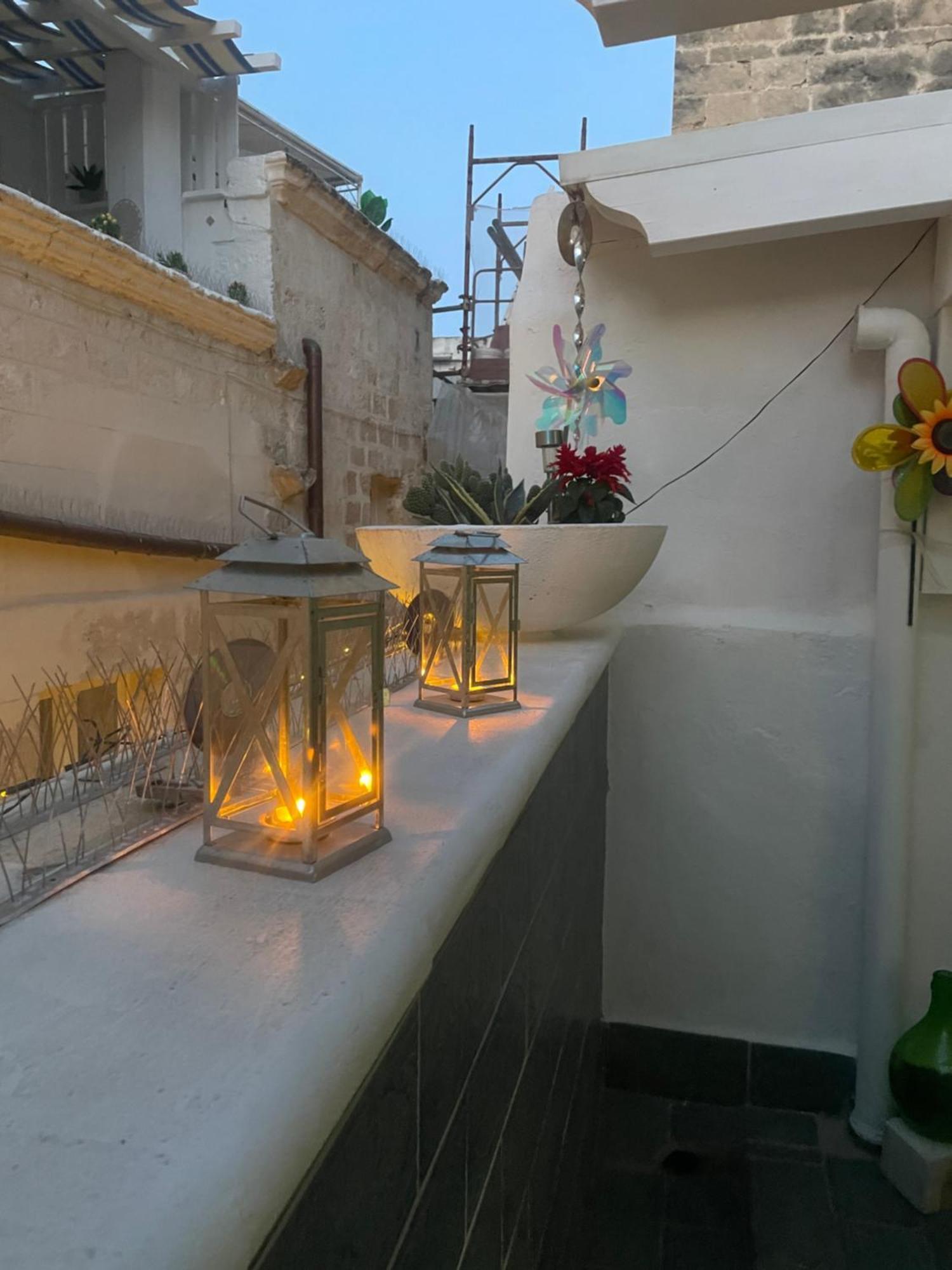 Dimora Nel Vico Apartment Монополи Екстериор снимка